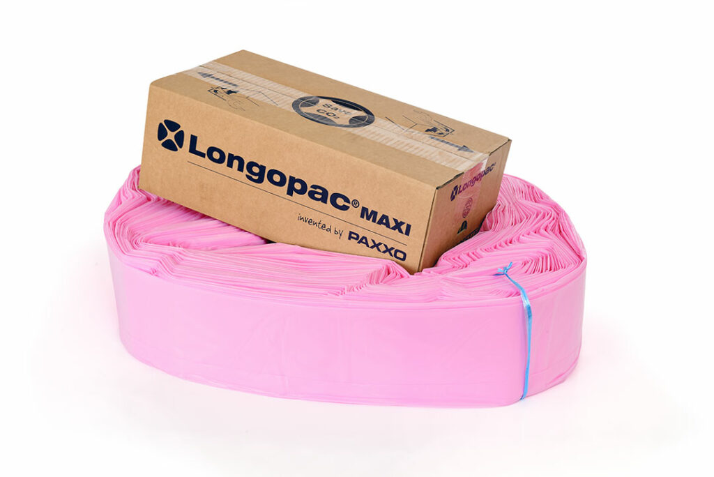 Longopac endlessly clever
